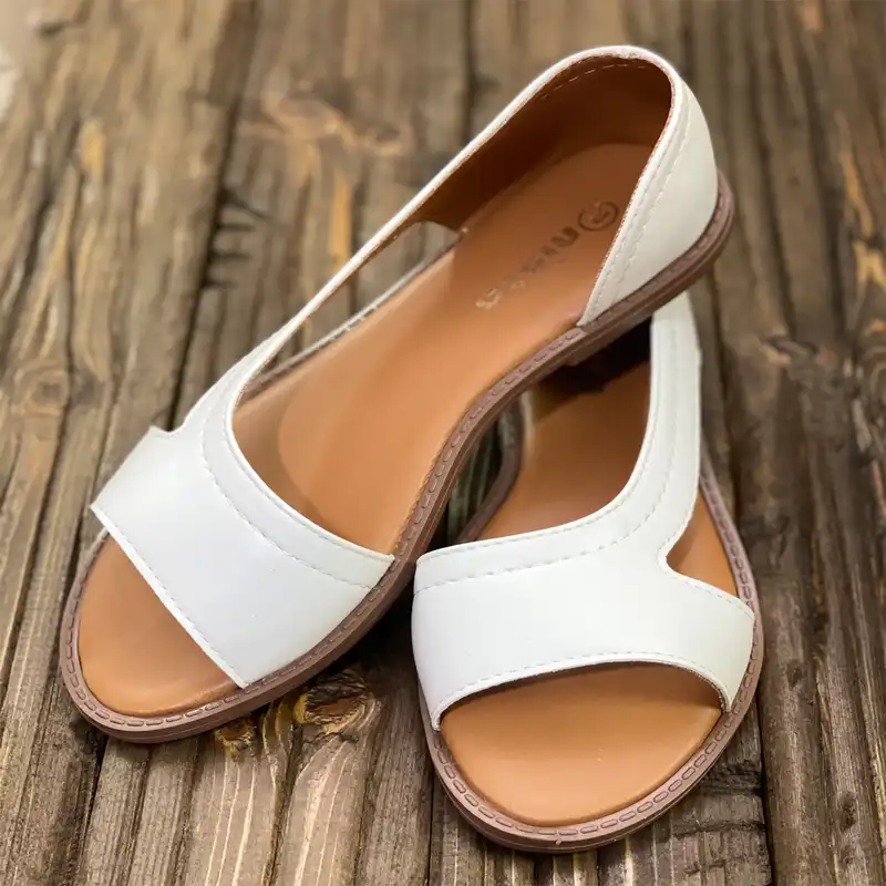 صندل زنانه نیکتا مدل ارغوان 003