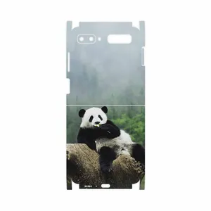 MAHOOT Panda-FullSkin Cover Sticker for Samsung Galaxy Z Flip