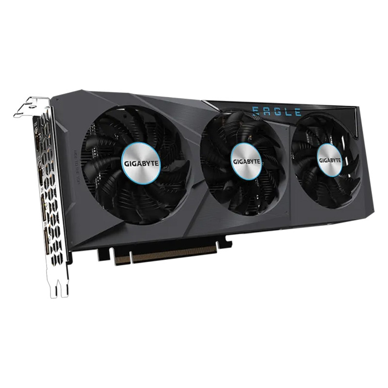 کارت گرافیک گیگابایت مدل Radeon RX 6600 XT EAGLE 8G