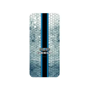 MAHOOT GEELY Cover Sticker for Samsung Galaxy A03S