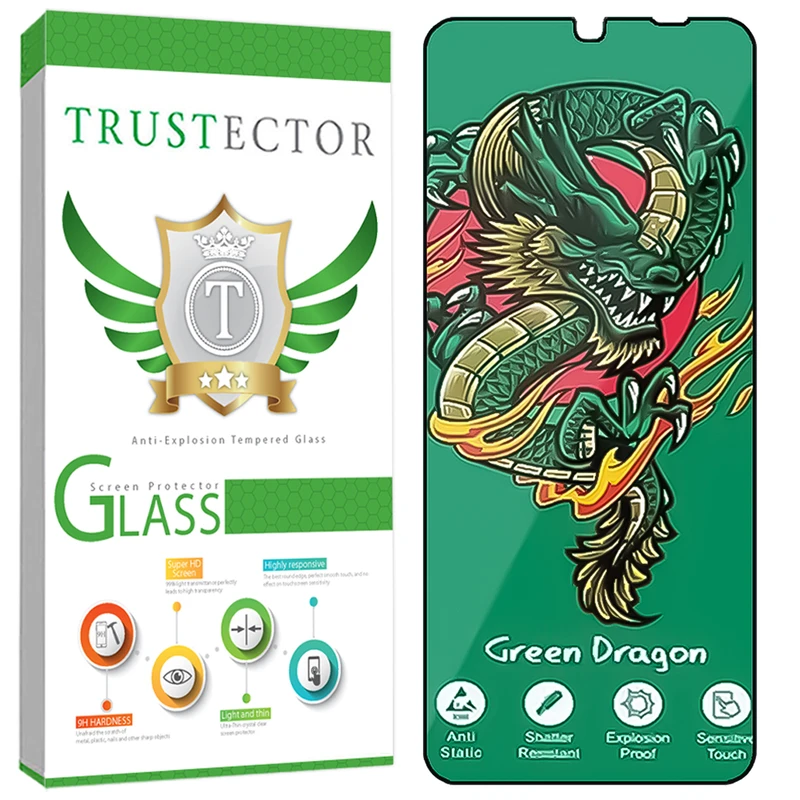 محافظ صفحه نمایش تراستکتور مدل FHST20 مناسب برای گوشی موبایل ریلمی Note 60