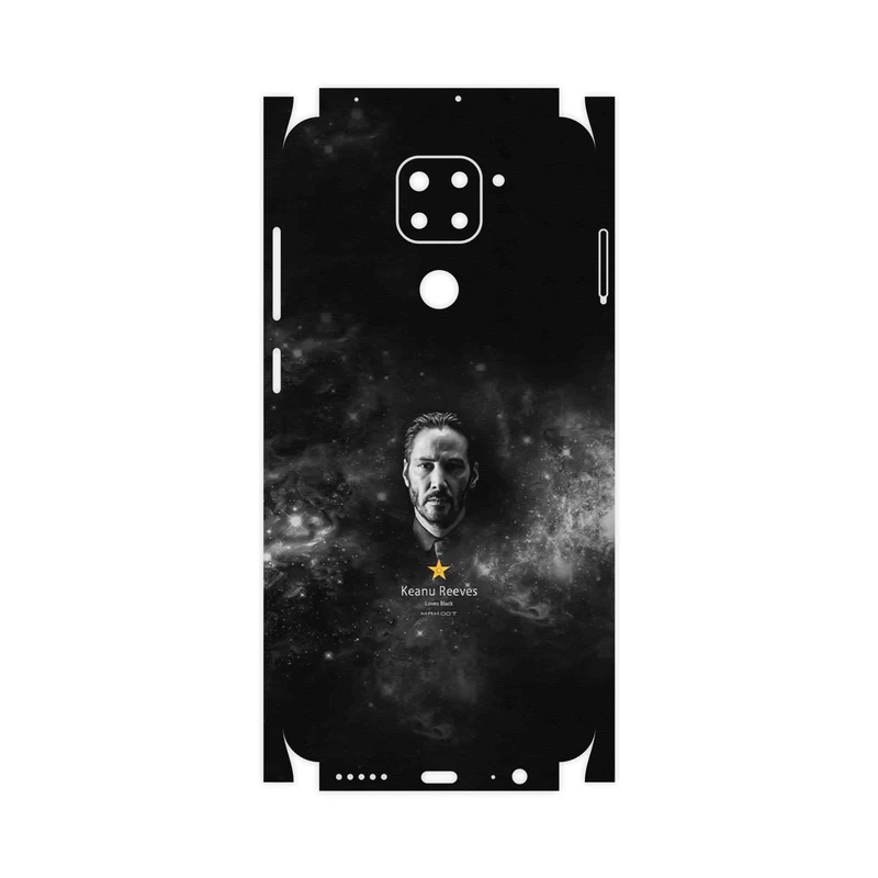 برچسب پوششی ماهوت مدل Keanu Reeves-FullSkin مناسب برای گوشی موبایل شیائومی Redmi 10X