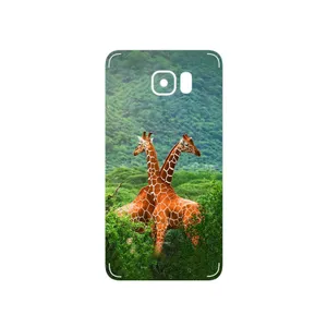 MAHOOT Giraffe Cover Sticker for Samsung Galaxy Note 5