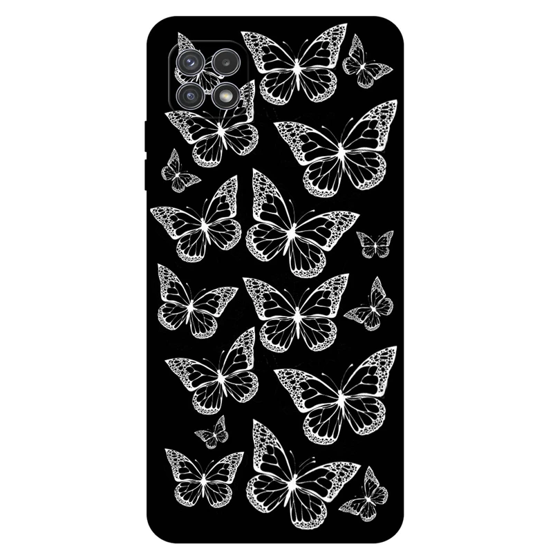 کاور مگافون کد 7244 مناسب برای گوشی موبایل سامسونگ Galaxy A22 5G 