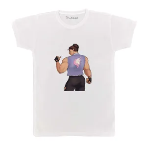 تی شرت بچگانه پرمانه طرح Encanto کد pmt.924