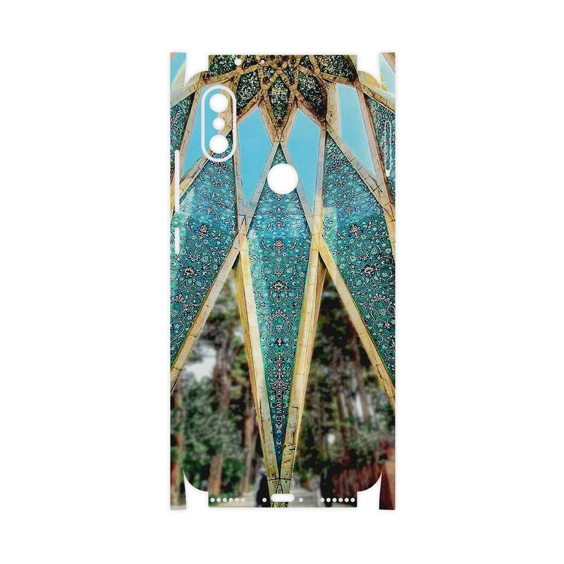 برچسب پوششی ماهوت مدل KHAYAM-Tomb-FullSkin مناسب برای گوشی موبایل شیائومی Mi 6X