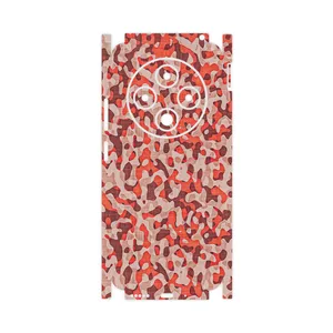 MAHOOT Red Infantry Army-FullSkin Cover Sticker for Xiaomi Redmi 14C