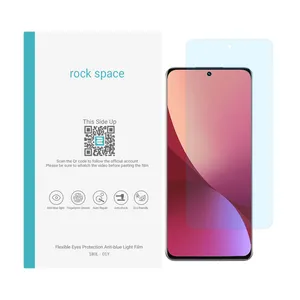 Rock space model HyBLU screen protector suitable for Xiaomi 12 mobile phone 