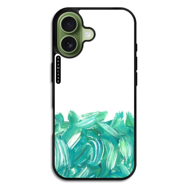 کاور آکام مدل AMC-WA17-WATER COLOR-7 مناسب برای گوشی موبایل اپل iPhone 17