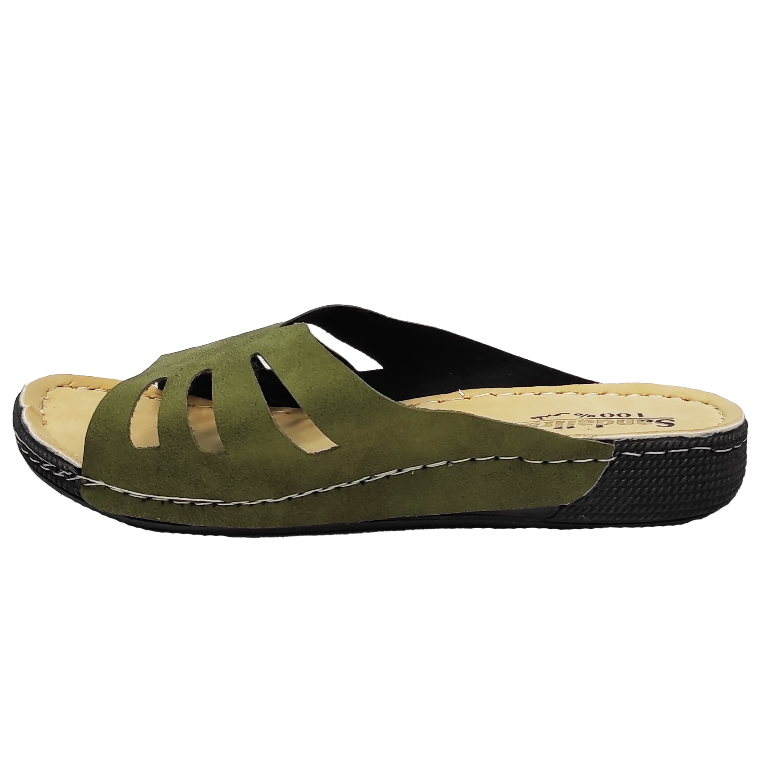 دمپایی زنانه مدل مثلثی کد Si-Gn