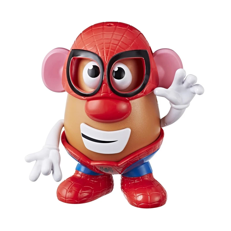 اکشن فیگور مدل آقای سیب زمینی عنکبوتی طرح اسپایدرمن 