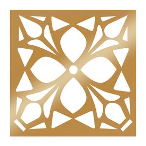 تایل سقفی آسمان مجازی مدل 1212 سایز 59.5x59.5 سانتی متر بسته 4 عددی