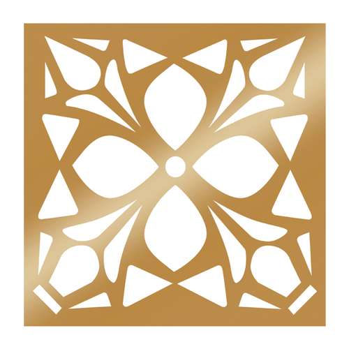 تایل سقفی آسمان مجازی مدل 1212 سایز 59.5x59.5 سانتی متر بسته 4 عددی