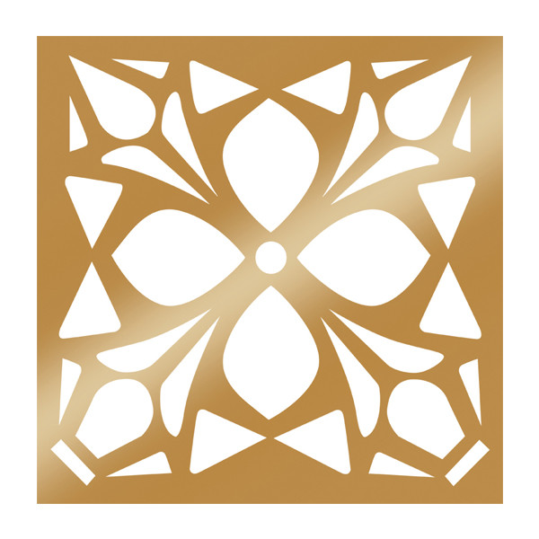 تایل سقفی آسمان مجازی مدل 1212 سایز 59.5x59.5 سانتی متر بسته 4 عددی