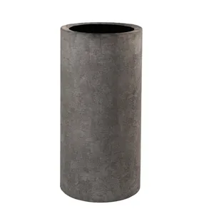 گلدان فلزی مدل چرخدار