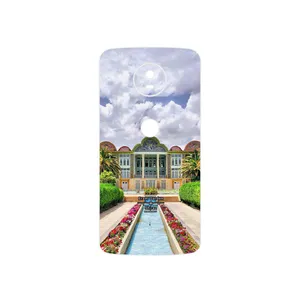 MAHOOT Eram garden Cover Sticker for Motorola Moto G5S