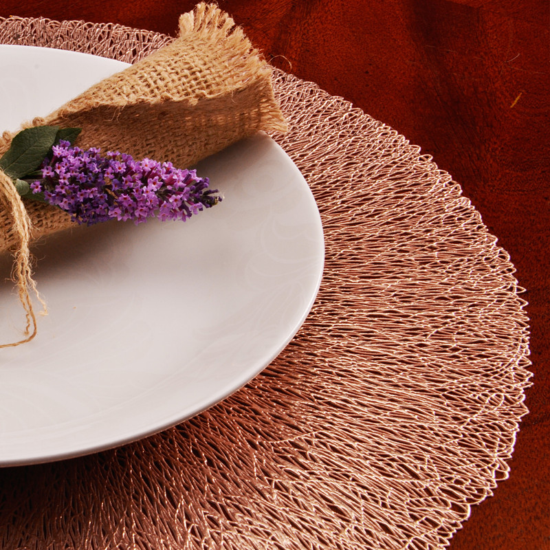 زیر بشقابی مدل T-500 بسته 2 عددی