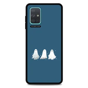 AKAM AMC-WSGA71-BOO-18 Cover For Samsung Galaxy A71
