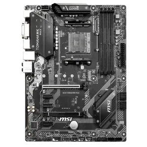 مادربرد ام اس آی مدل MSI B450 TOMAHAWK MAX