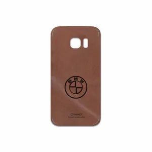 MAHOOT MNL-BMW Cover Sticker for Samsung Galaxy S7