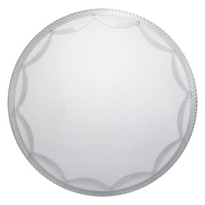 چراغ سقفی شی کاریزما مدل فانتزی سه حالته کد 042