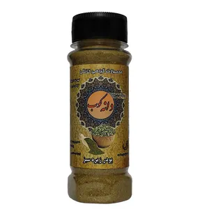 پودر زیره سبز دانه کوب - 100 گرم