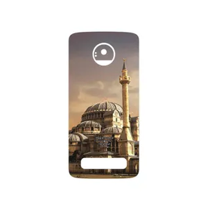 MAHOOT Hagia Sophia Mosque Cover Sticker for Motorola Moto Z