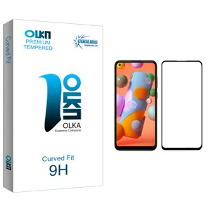 Cooling Olka glass Screen Protector For Samsung Galaxy A11