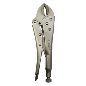 انبر قفلی ژابین مدل YP-250MM سایز 10 اینچ 