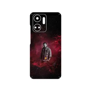MAHOOT Tom Hardy Cover Sticker for Honor X7a