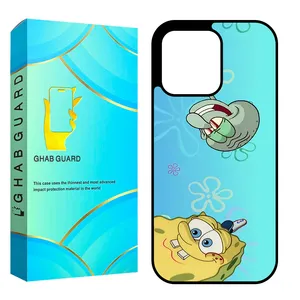 Ghab Guard CHAP16P Cover For Apple iPhone 16 Pro