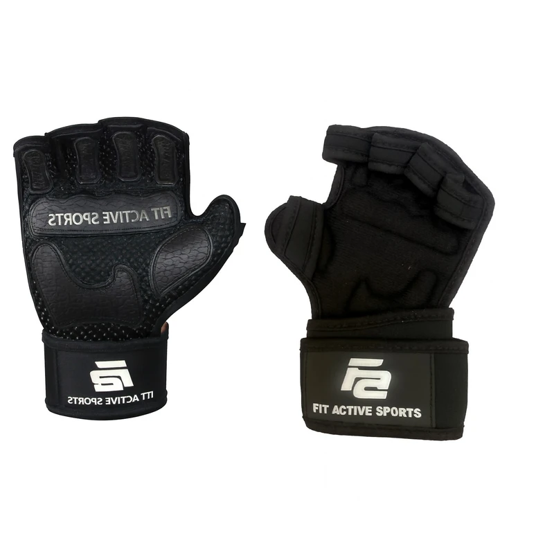 دستکش بدنسازی مدل GS-172917 محافظ کف دست