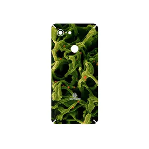 MAHOOT Atom Universe 2 Cover Sticker for Google Pixel 3