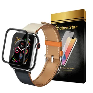 Glass Star PMMAWATCH Screen Protector For Apple Watch Series 4 / 5 / 6  40 mm