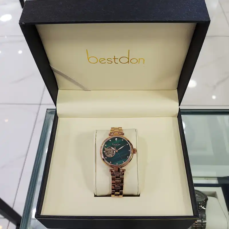 ساعت مچی عقربه ای زنانه بستدون مدل BD77121L-B02