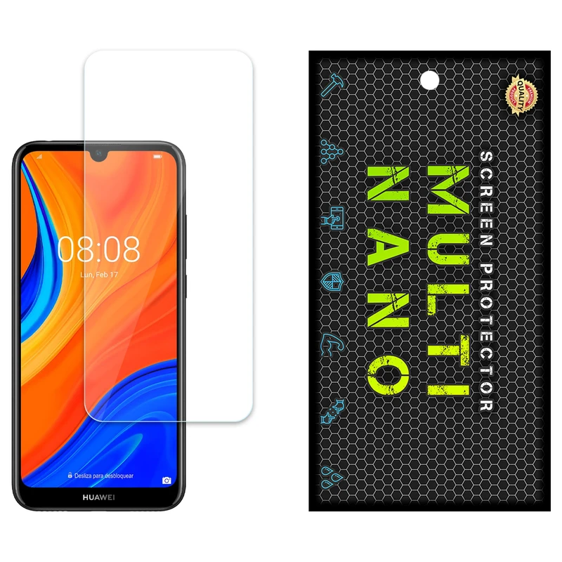 محافظ صفحه نمایش مولتی نانو مدل X-S1N مناسب برای گوشی موبایل هوآوی Y6S