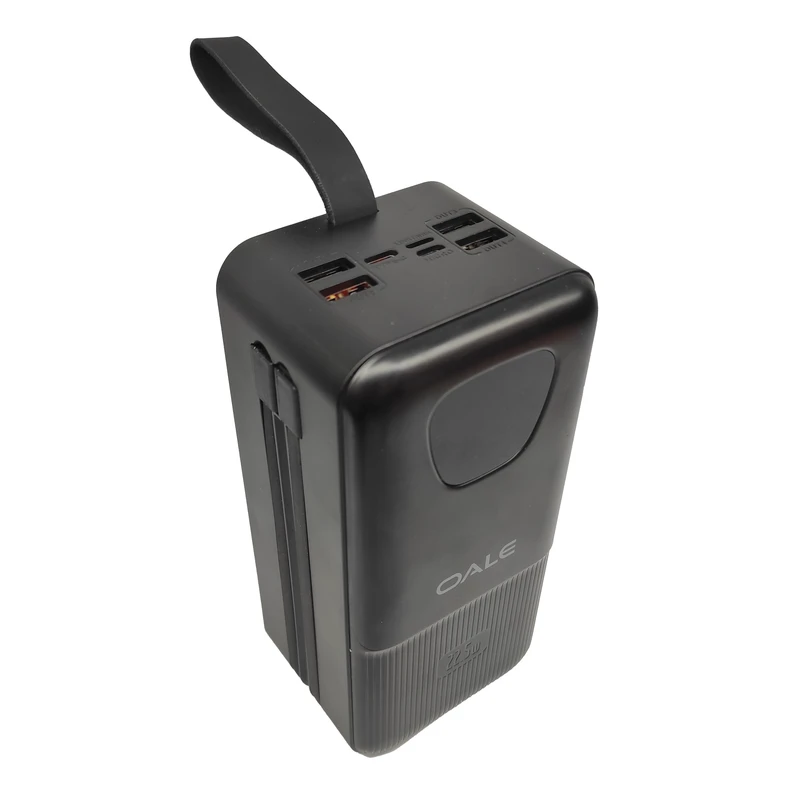 پاوربانک 22.5 وات اوالی مدل iPower Y50 ظرفیت 50000 میلی‌آمپرساعت