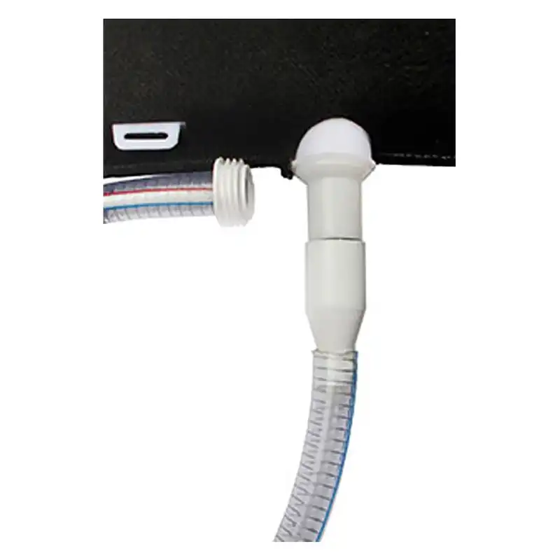 مخزن فلاش تانک ایران مدل اینفنیتی 8 سانتی متر