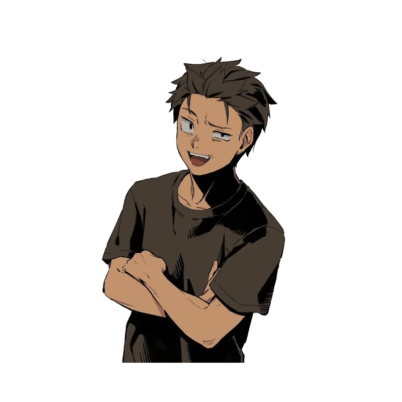 استیکر لپ تاپ و موبایل مدل انیمه طرح ری:زیرو  ناتسوکی سوبارو Re:ZERO Natsuki Subaru کد 5373