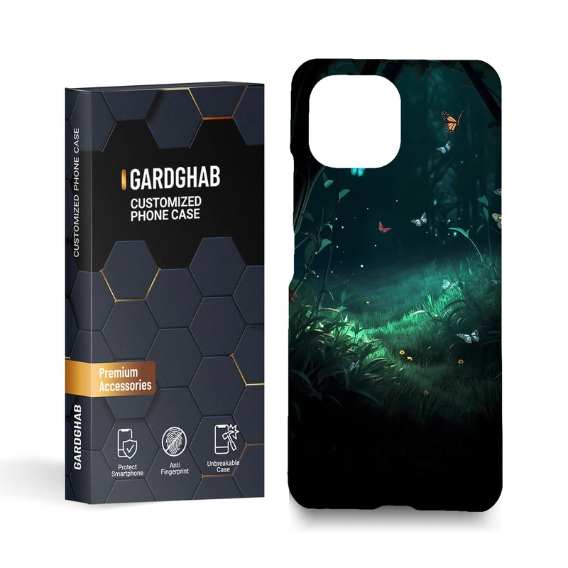   کاور گارد قاب مدل پسرانه مناسب برای گوشی موبایل شیائومی mi 11 lite