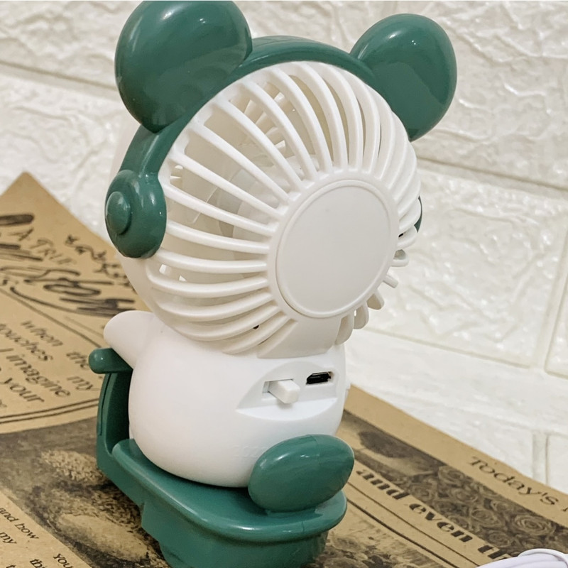 پنکه رومیزی مدل موتوری