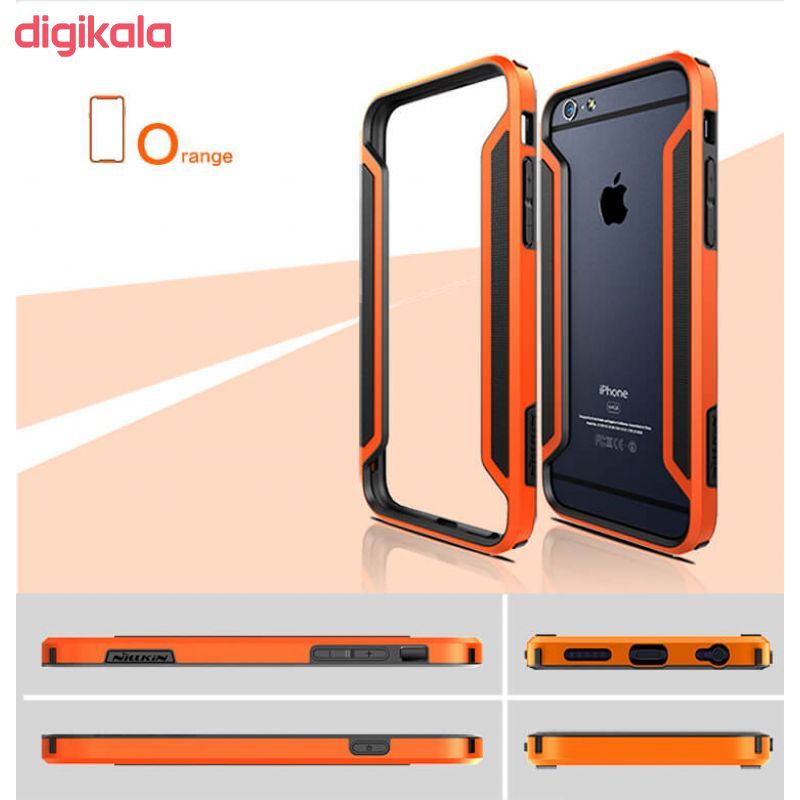 کاور نیلکین مدل n15 مناسب برای گوشی موبایل اپل iPHONE 6 Plus main 1 6