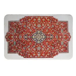 پادری طرح فرش کد 5223 سایز 110 × 80 سانتی متر