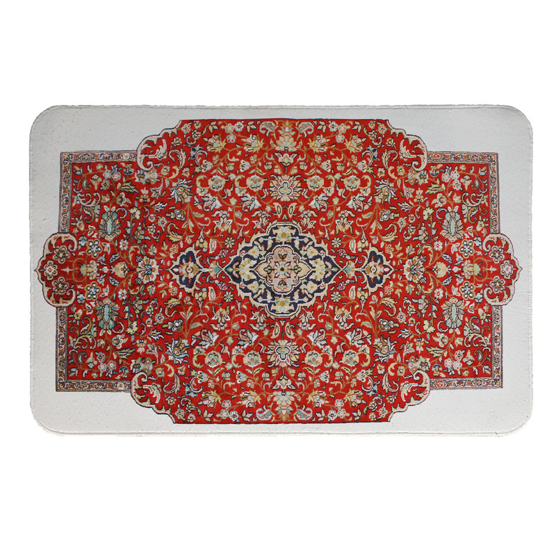 پادری طرح فرش کد 5223 سایز 110 × 80 سانتی متر