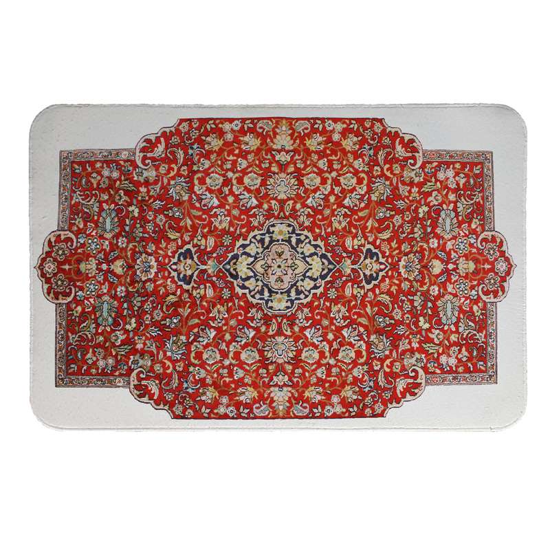 پادری طرح فرش کد 5223 سایز 110 × 80 سانتی متر پادری طرح فرش کد 5223 سایز 110 × 80 سانتی متر
