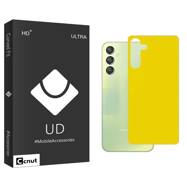 محافظ پشت گوشی کوکونات مدل UDB مناسب برای گوشی موبایل سامسونگ Galaxy A24