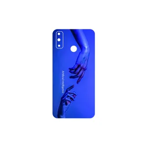 MAHOOT Artificial intelligence 1 Cover Sticker for Huawei Y8s