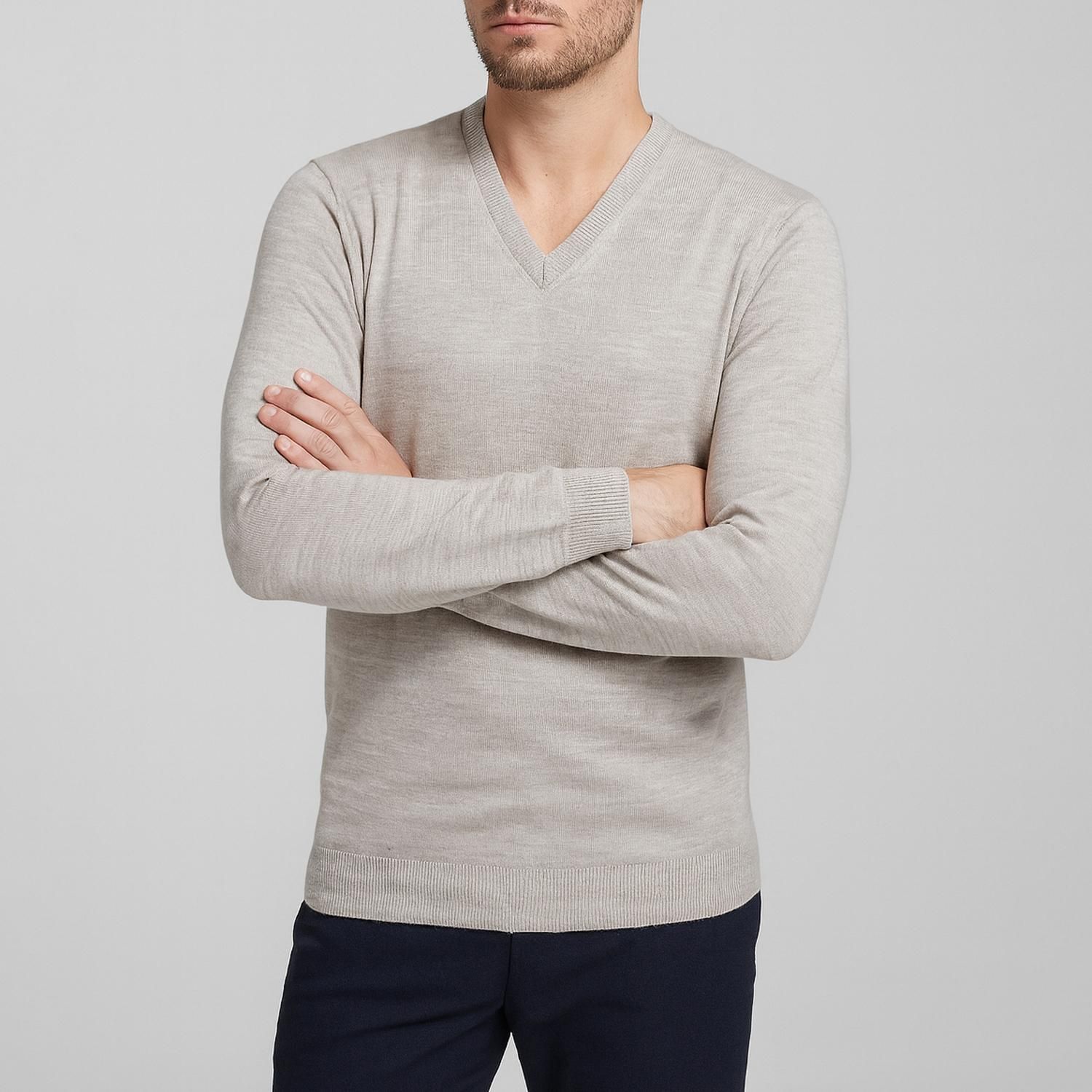 پلیور مردانه ایزی دو مدل 2010004101718 - - 1