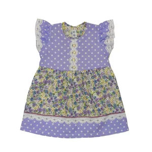 پیراهن دخترانه کد 06