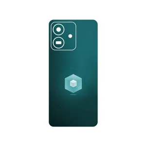 MAHOOT Minimal Cube icon Cover Sticker for Honor Play 10